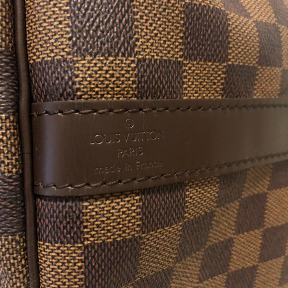 Louis Vuitton Damier Canvas 55 🛑STOP🛑 - Picture 6 of 8
